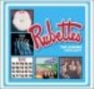 Rubettes - Albums 1974-1977 (5Cd) in the group CD / Pop at Bengans Skivbutik AB (1869819)