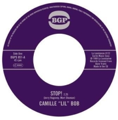 Bob Camille Lil - Stop!