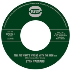 Varnado Lynn - Tell Me What's Wrong With Men