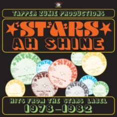 Zukie Tapper Productions - Stars Ah Shine Stars Records 76-88