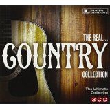 Various - The Real...Country Collection in the group CD / CD Country at Bengans Skivbutik AB (1874108)
