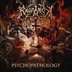Ragnarok - Psychopathology (Cd Box)