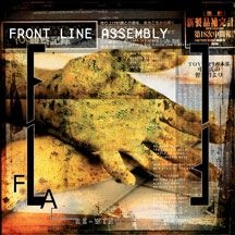 Front Line Assembly - Rewind in the group VINYL / Rock at Bengans Skivbutik AB (1874188)
