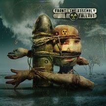 Front Line Assembly - Fallout in the group VINYL / Rock at Bengans Skivbutik AB (1874190)
