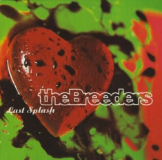 Breeders - Last Splash (Red Vinyl)