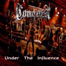 Conquest - Under The Influence in the group CD / Hårdrock/ Heavy metal at Bengans Skivbutik AB (1874216)