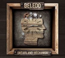 Beledo - Dreamland Mechanism (Featuring Gary in the group OTHER / Övrigt /  at Bengans Skivbutik AB (1874219)