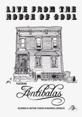 Antibalas - Live From The House Of Soul in the group OTHER / Music-DVD & Bluray at Bengans Skivbutik AB (1874236)