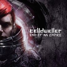 Celldweller - End Of An Empire in the group OTHER / Övrigt /  at Bengans Skivbutik AB (1874247)