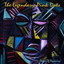 Legendary Pink Dots - Pages Of Aquarius in the group CD / Rock at Bengans Skivbutik AB (1874252)