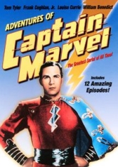 Adventures Of Captain Marvel - Film in the group OTHER / Music-DVD & Bluray at Bengans Skivbutik AB (1874261)