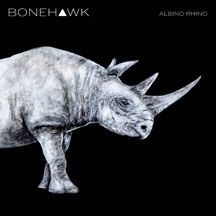 Bonehawk - Albino Rhino in the group CD / Pop at Bengans Skivbutik AB (1874264)
