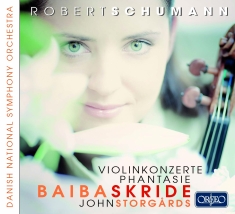 Schumann - Violin Concerto