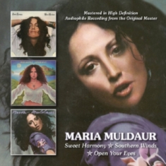 Maria Muldaur - Sweet Harmony/Suthern Winds/Open Yo