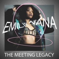 Nana Emilie - Meeting Legacy (Inkl.Cd)