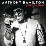 Hamilton Anthony - What I'm Feelin' in the group CD / RNB, Disco & Soul at Bengans Skivbutik AB (1878155)