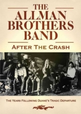 Allman Brothers Band - After The Crash  - Dvd Documentary