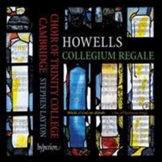 Howells Herbert - Collegium Regale