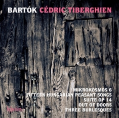 Bartók Béla - Mikrokosmos, Book 6