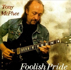 Mcphee Tony - Foolish Pride