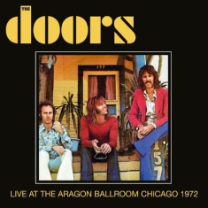 Doors - Live At Aragon Ballroom 1972