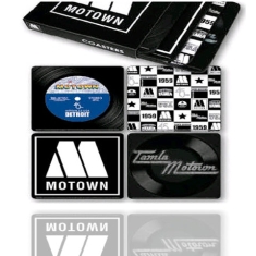 Motown - Motown Coasters 4 pack