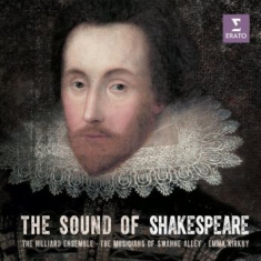 Blandade Artister - The Sound Of Shakespeare