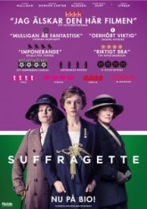 Suffragette in the group OTHER / Movies DVD at Bengans Skivbutik AB (1898279)
