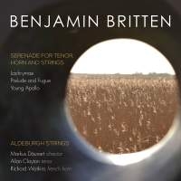 Britten Benjamin - Serenade For Tenor, Horn And String
