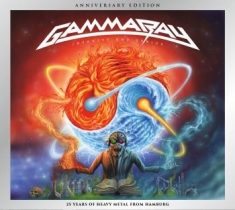 Gamma Ray - Insanity & Genius (Anniversary Edit