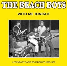 Beach Boys - With Me Tonight - Live 1968-70