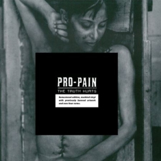 Pro-pain - Truth Hurts (Inkl.Cd)