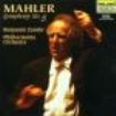 Philharmonia Orch/Zander - Mahler: Symphony No 5 in the group CD / Pop at Bengans Skivbutik AB (1901619)
