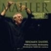 Philharmonia Orch/Zander - Mahler: Symphony No 1 in the group CD / Pop at Bengans Skivbutik AB (1901621)
