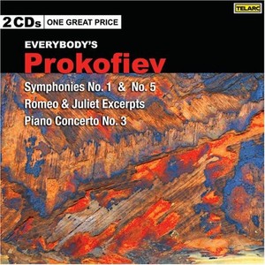Everybodys Prokofiev - Romeo & Juliet Etc
