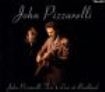 Pizzarelli John - Live At Birdland in the group CD / Jazz at Bengans Skivbutik AB (1901637)