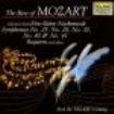 Blandade Artister - Best Of Mozart in the group CD / Pop-Rock at Bengans Skivbutik AB (1901870)