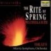 Atlanta Symp Orch/Levi - Stravinsky: Rite Of Spring in the group OTHER / Övrigt /  at Bengans Skivbutik AB (1901900)