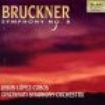 Cincinnati So/Lopez-Cobos - Bruckner: Symphony No. 8 in the group CD / Pop at Bengans Skivbutik AB (1901953)