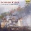 Quink Vocal Ensemble - Invisible Cities in the group CD / Pop-Rock at Bengans Skivbutik AB (1901978)