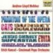 Cincinnati Pops Orch/Kunzel - Andrew Lyoyd Webber: Musicals in the group CD / Pop-Rock at Bengans Skivbutik AB (1901989)