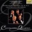 Cleveland Quartet - Corigliano: String Quartet in the group OTHER / Övrigt /  at Bengans Skivbutik AB (1901993)