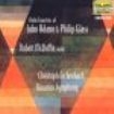 Houston Symp Orc/Eschenbach - Adams & Glass:Violin Concertos in the group CD / Pop at Bengans Skivbutik AB (1902034)