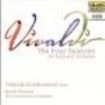 Kondonassis Yolanda - Vivaldi: Four Seasons For Harp in the group CD / Pop at Bengans Skivbutik AB (1902056)