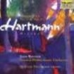 London Symp Orch/Botstein - Hartmann: Symphonies No 1 & 6 in the group CD / Pop at Bengans Skivbutik AB (1902057)