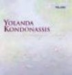 Kondonassis Yolanda - Debussy's Harp in the group CD / Pop at Bengans Skivbutik AB (1902117)