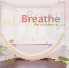 Blandade Artister - Breathe Relaxing Strings