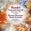 Boston Baroque/Pearlman - Handel: Concerti Grossi in the group OTHER / Övrigt /  at Bengans Skivbutik AB (1902159)