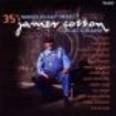 Cotton James - 35Th Anniversary Jam in the group CD / Jazz/Blues at Bengans Skivbutik AB (1902278)