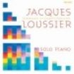 Loussier Jacques - Chopin's Nocturnes in the group CD / Pop at Bengans Skivbutik AB (1902296)